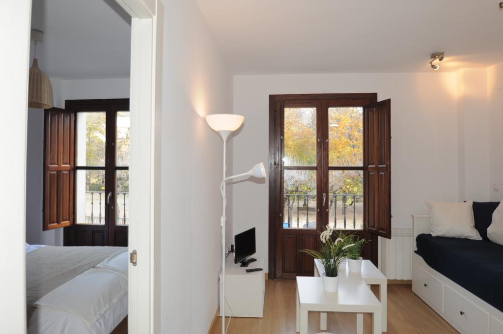 Apartamentos Viejo Continente Куэнка Экстерьер фото