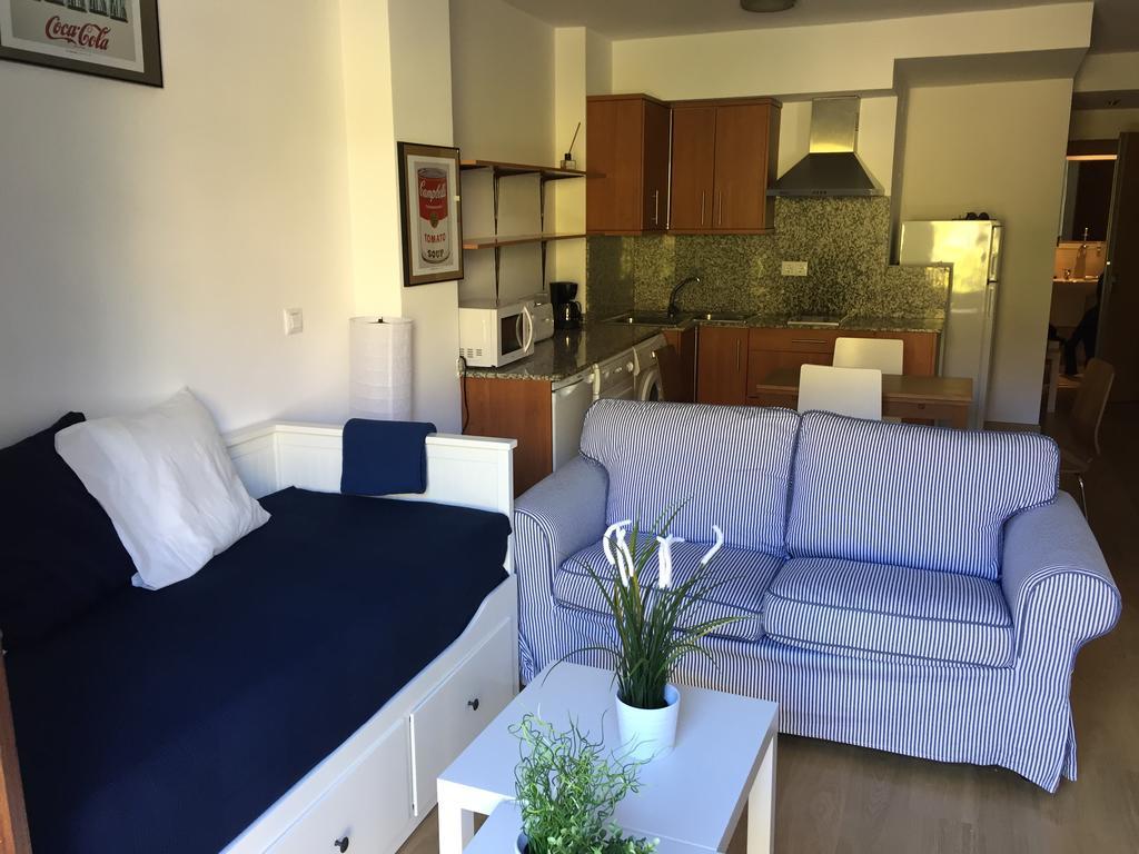 Apartamentos Viejo Continente Куэнка Экстерьер фото