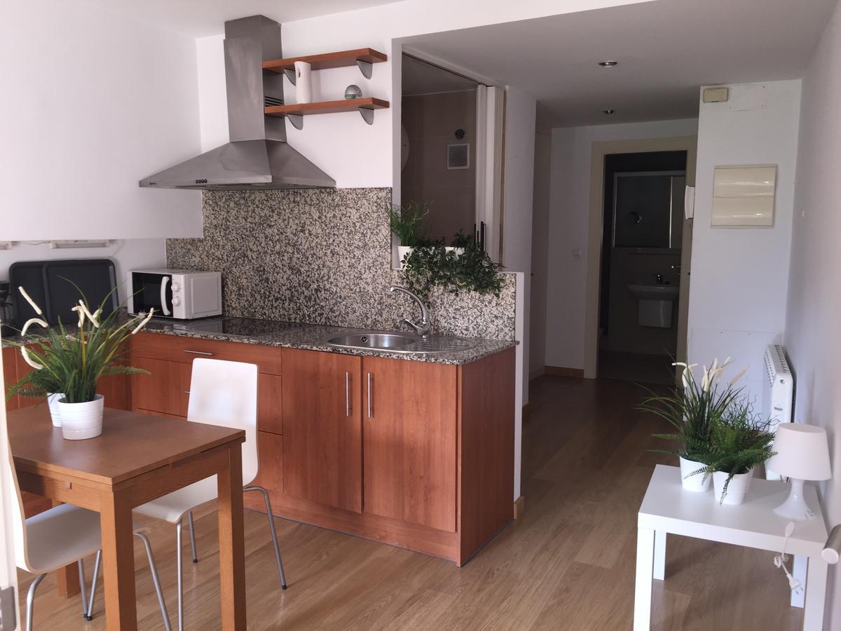 Apartamentos Viejo Continente Куэнка Экстерьер фото