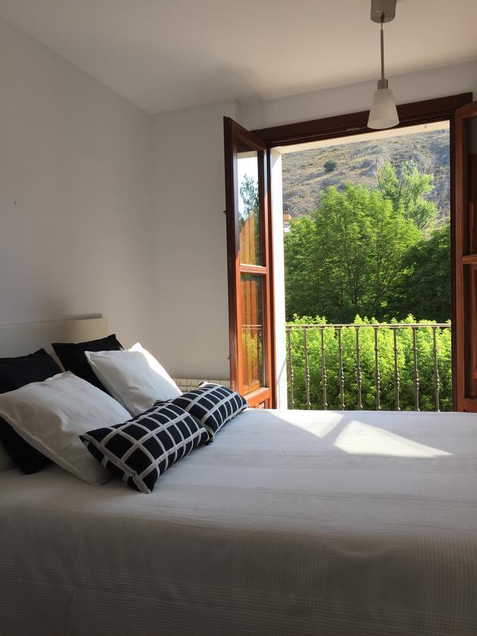 Apartamentos Viejo Continente Куэнка Экстерьер фото