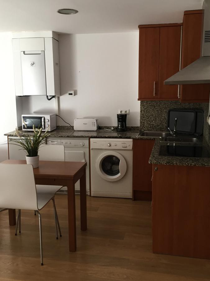 Apartamentos Viejo Continente Куэнка Экстерьер фото