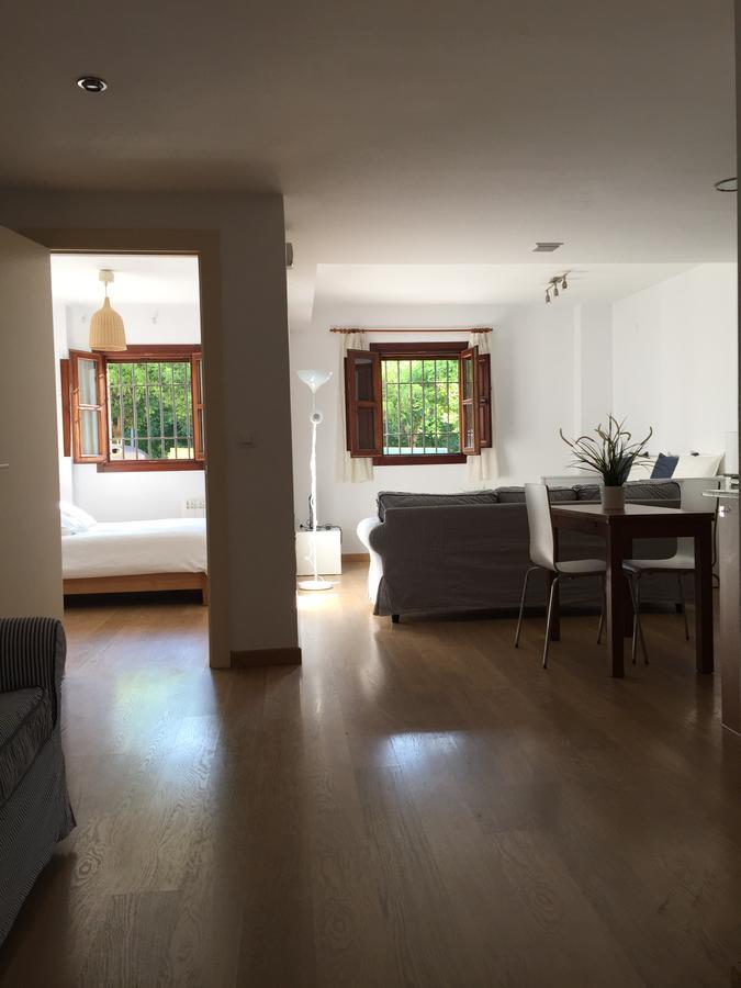 Apartamentos Viejo Continente Куэнка Экстерьер фото