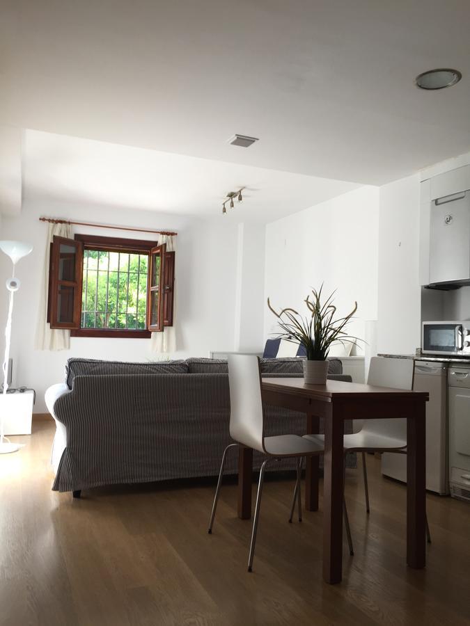 Apartamentos Viejo Continente Куэнка Экстерьер фото