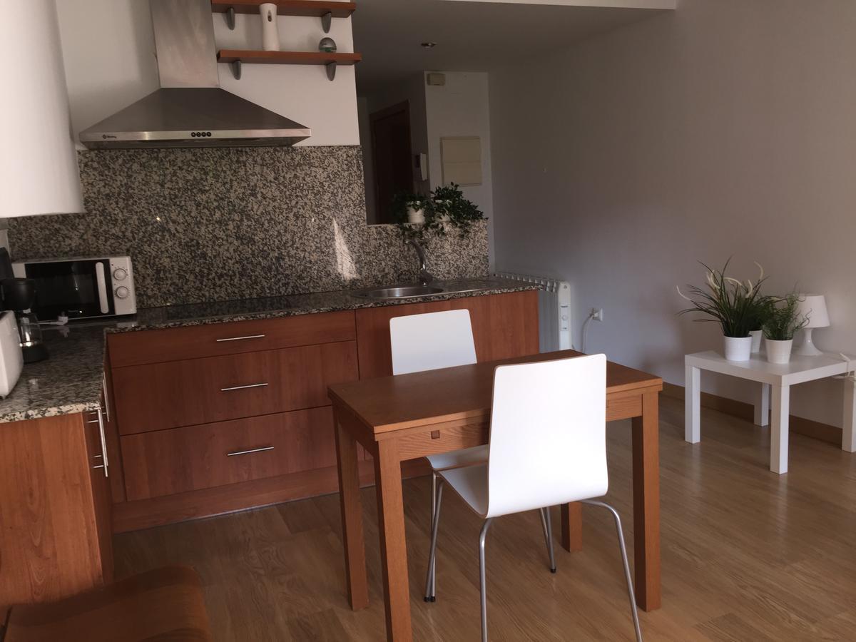 Apartamentos Viejo Continente Куэнка Экстерьер фото