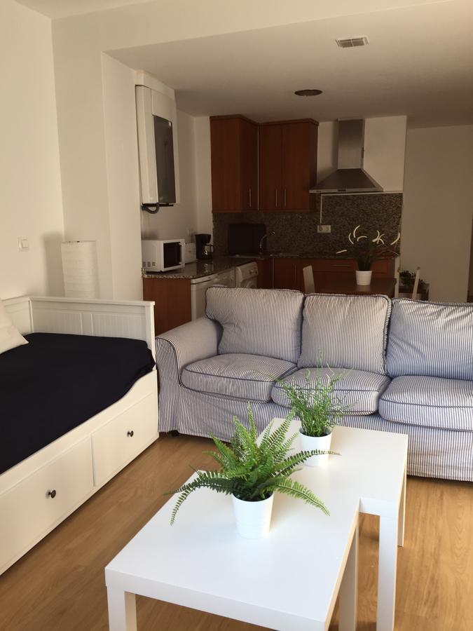 Apartamentos Viejo Continente Куэнка Экстерьер фото
