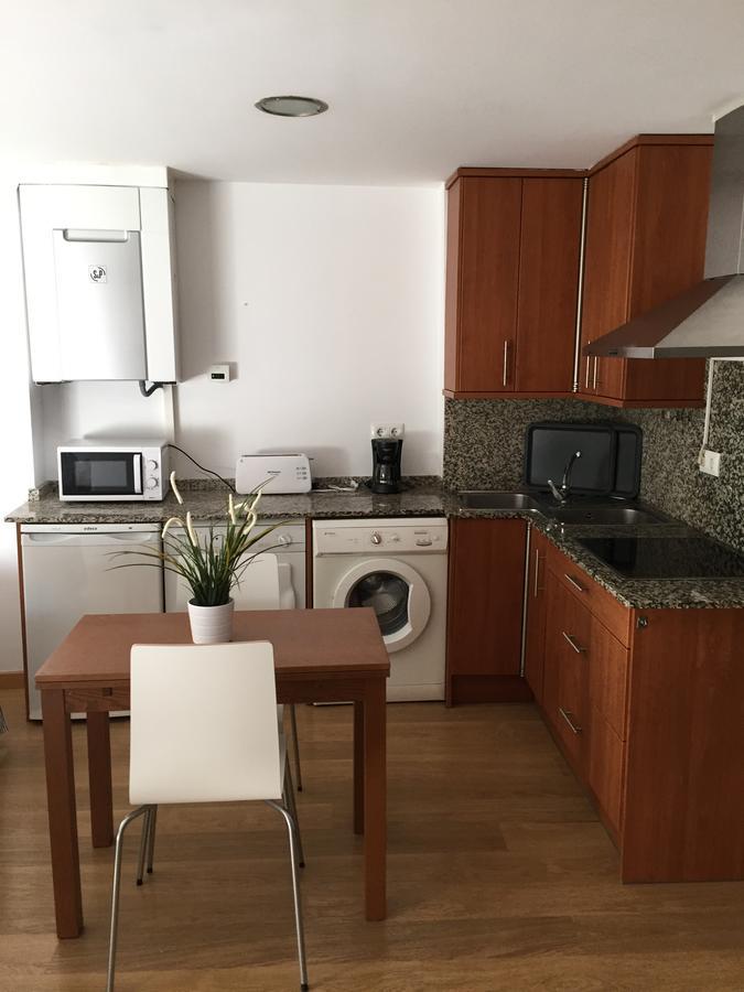 Apartamentos Viejo Continente Куэнка Экстерьер фото