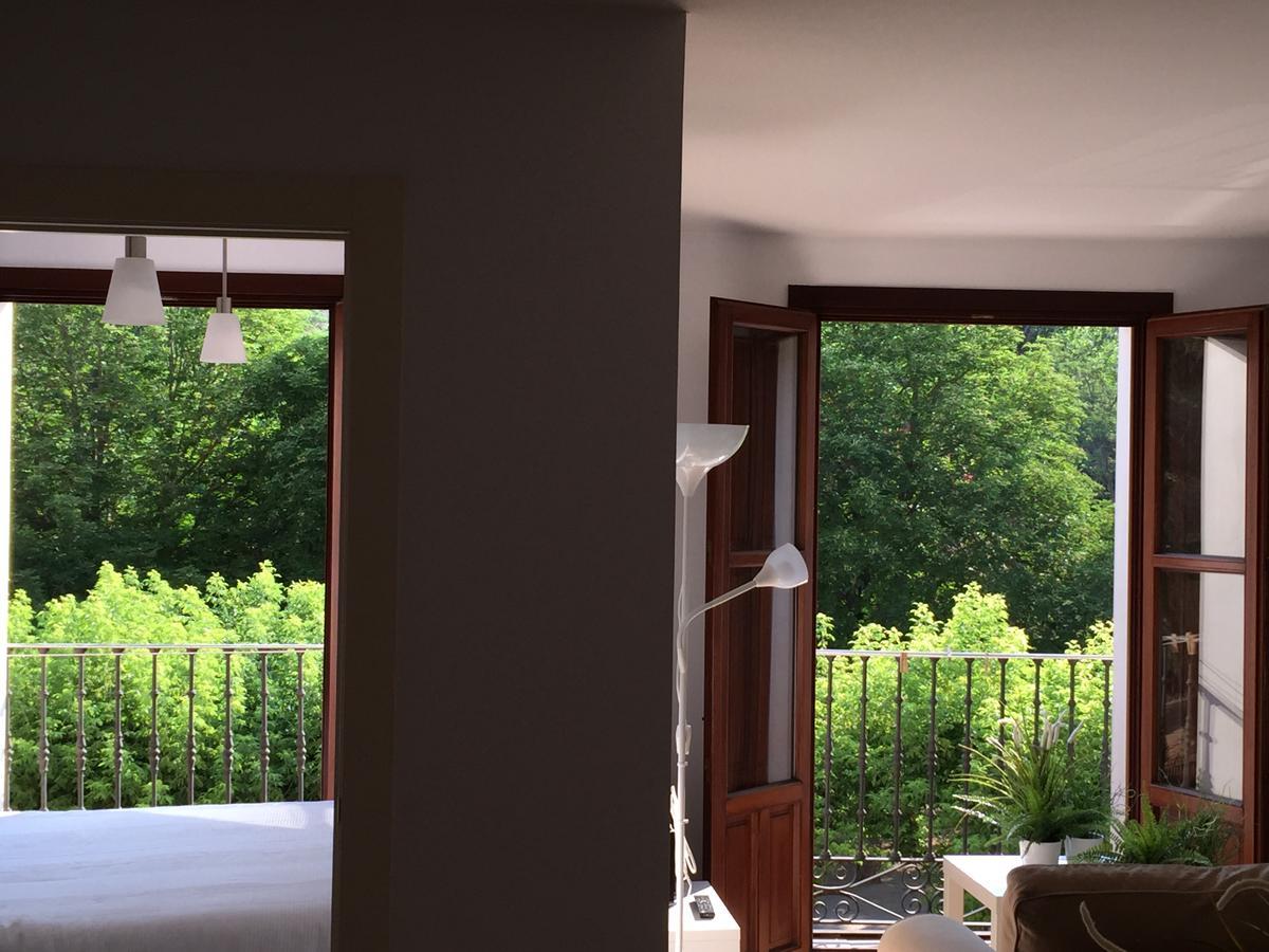 Apartamentos Viejo Continente Куэнка Экстерьер фото