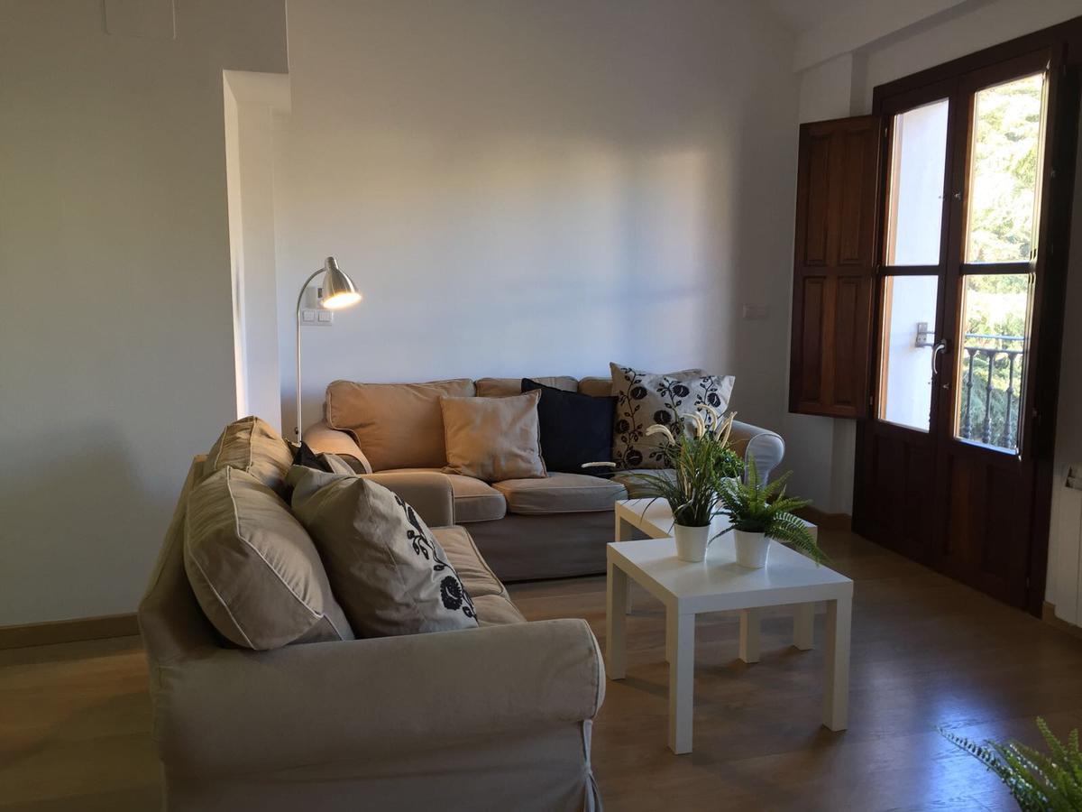 Apartamentos Viejo Continente Куэнка Экстерьер фото