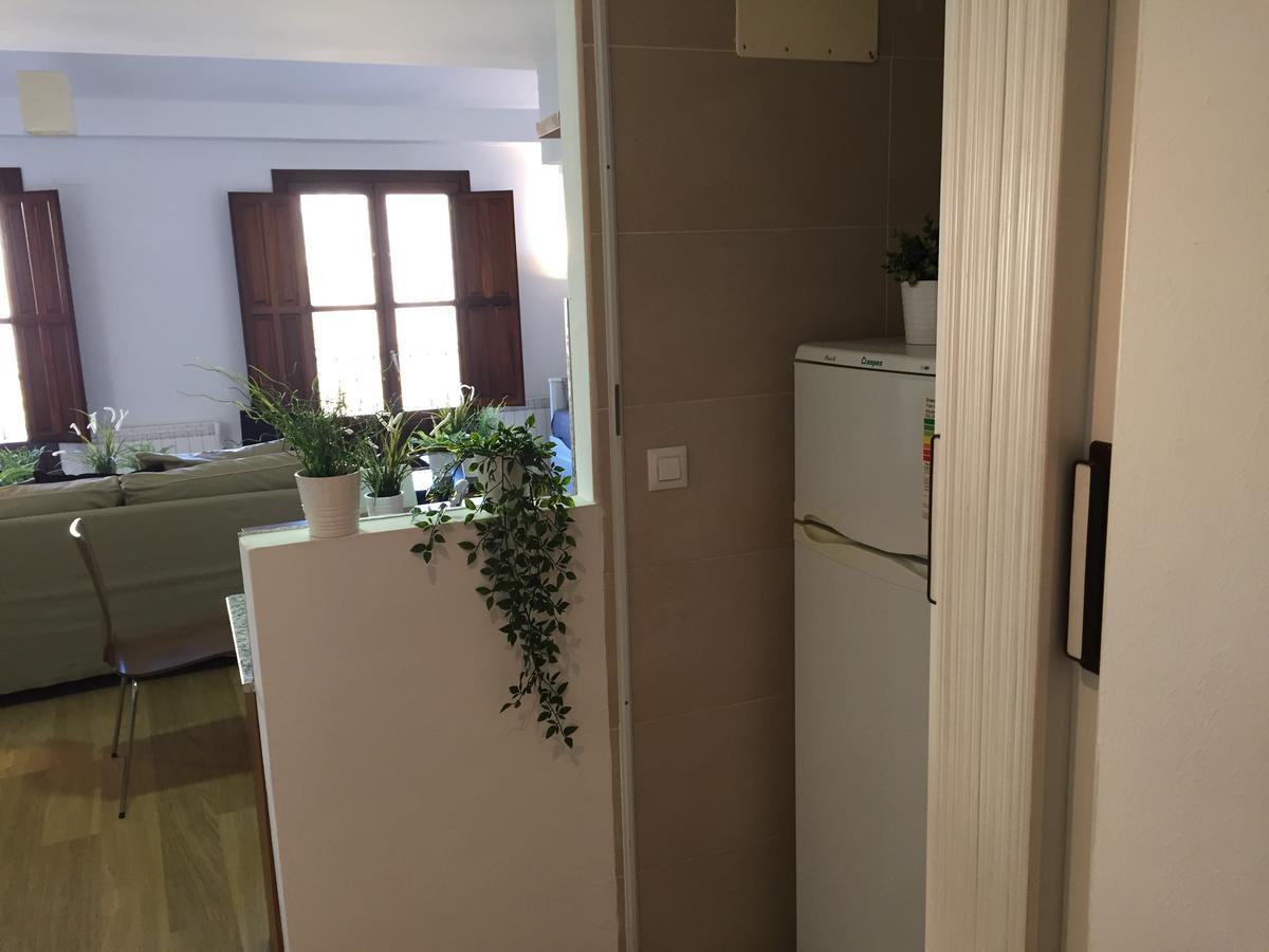 Apartamentos Viejo Continente Куэнка Экстерьер фото
