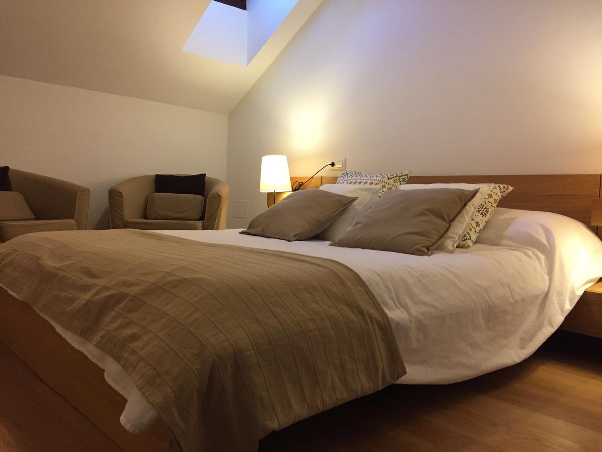 Apartamentos Viejo Continente Куэнка Экстерьер фото