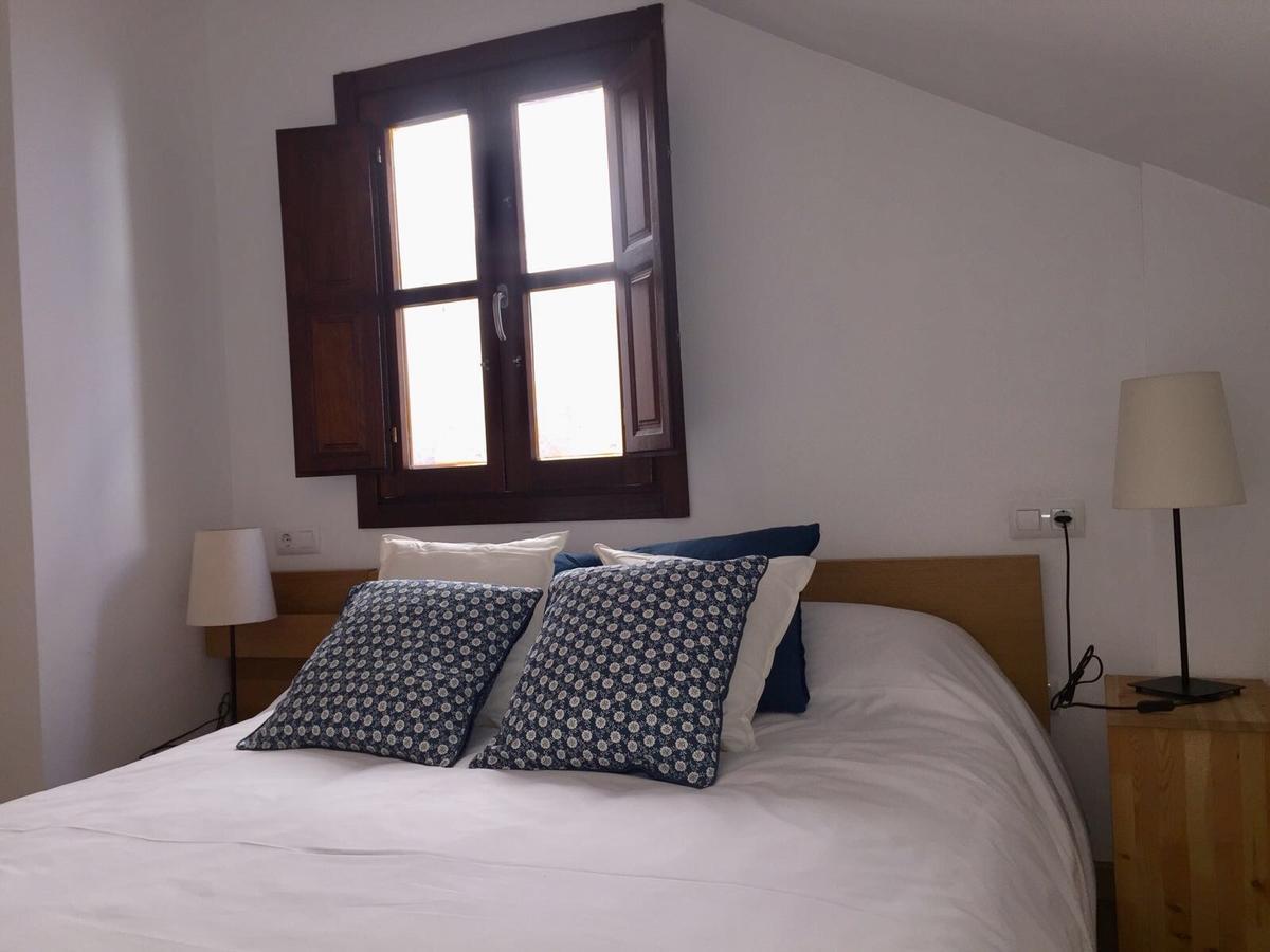 Apartamentos Viejo Continente Куэнка Экстерьер фото