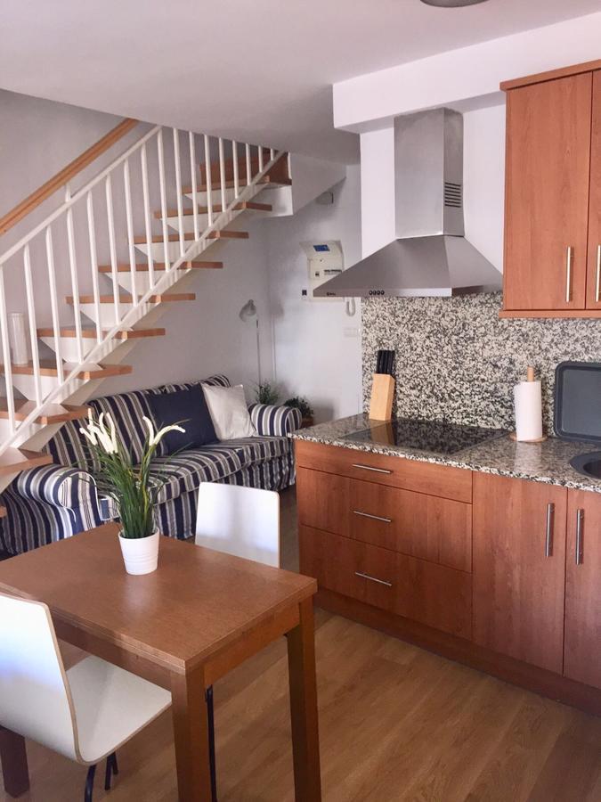 Apartamentos Viejo Continente Куэнка Экстерьер фото