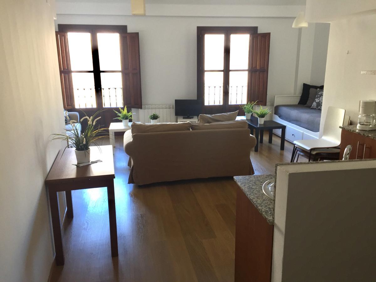 Apartamentos Viejo Continente Куэнка Экстерьер фото