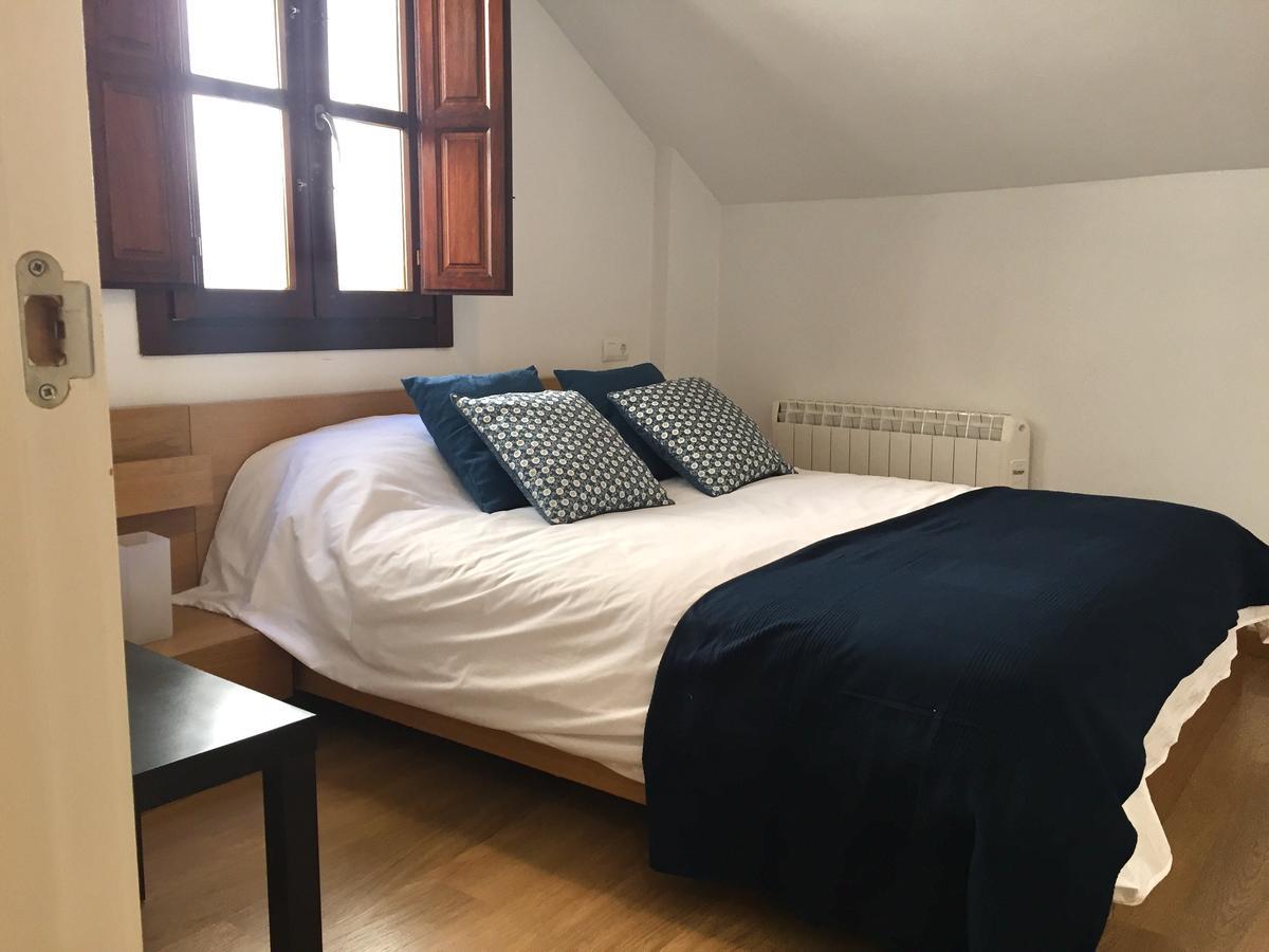 Apartamentos Viejo Continente Куэнка Экстерьер фото