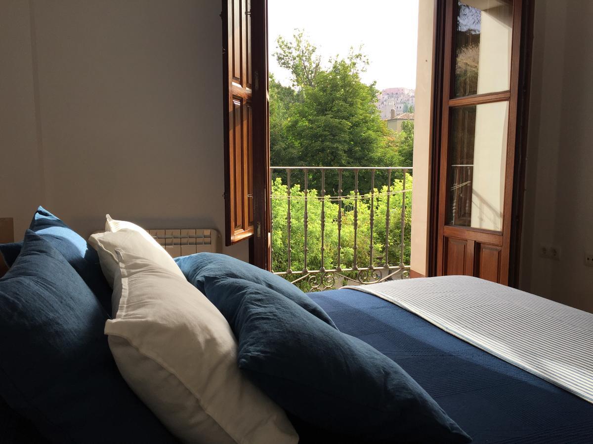 Apartamentos Viejo Continente Куэнка Экстерьер фото