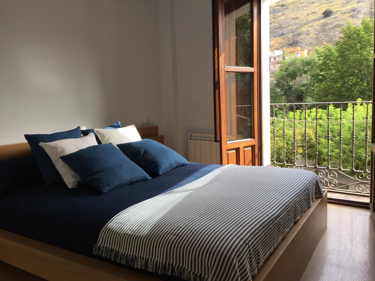 Apartamentos Viejo Continente Куэнка Экстерьер фото