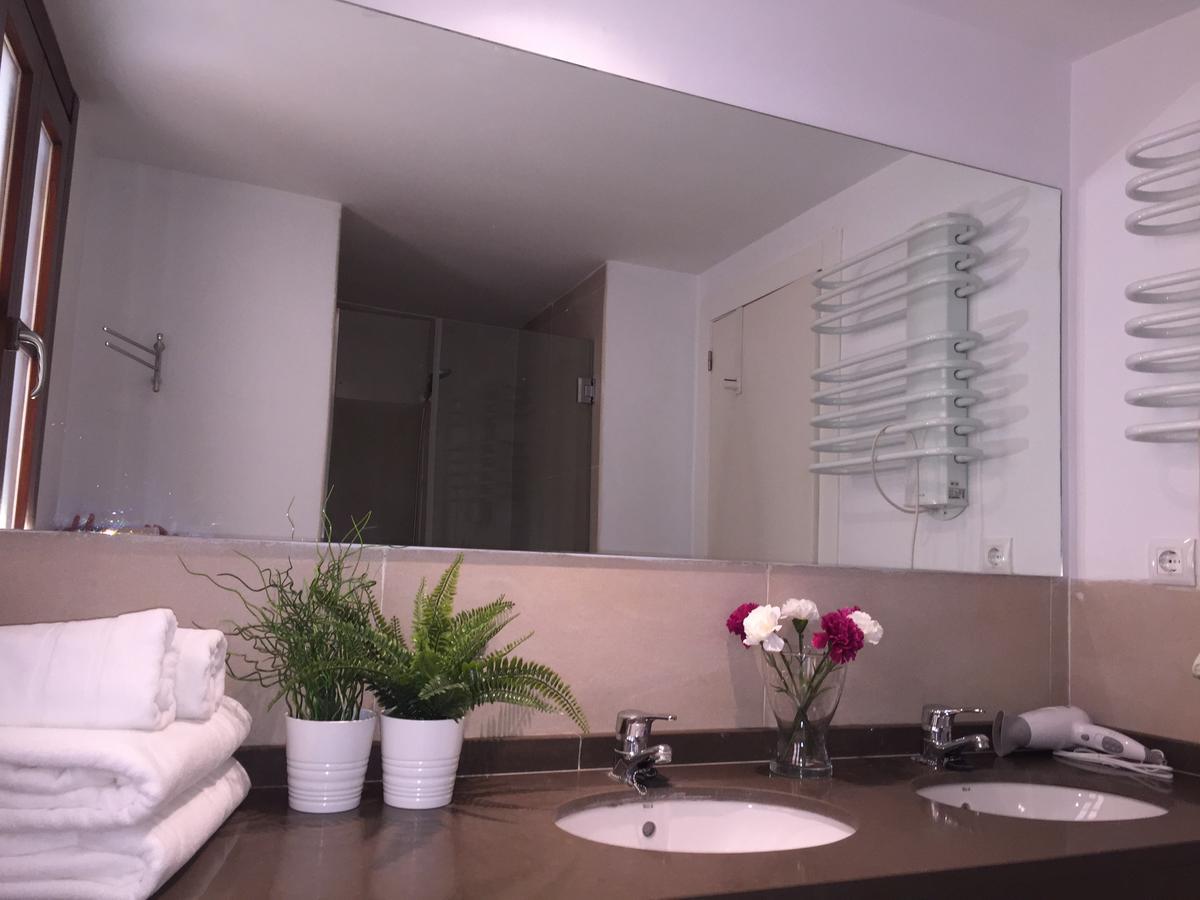 Apartamentos Viejo Continente Куэнка Экстерьер фото