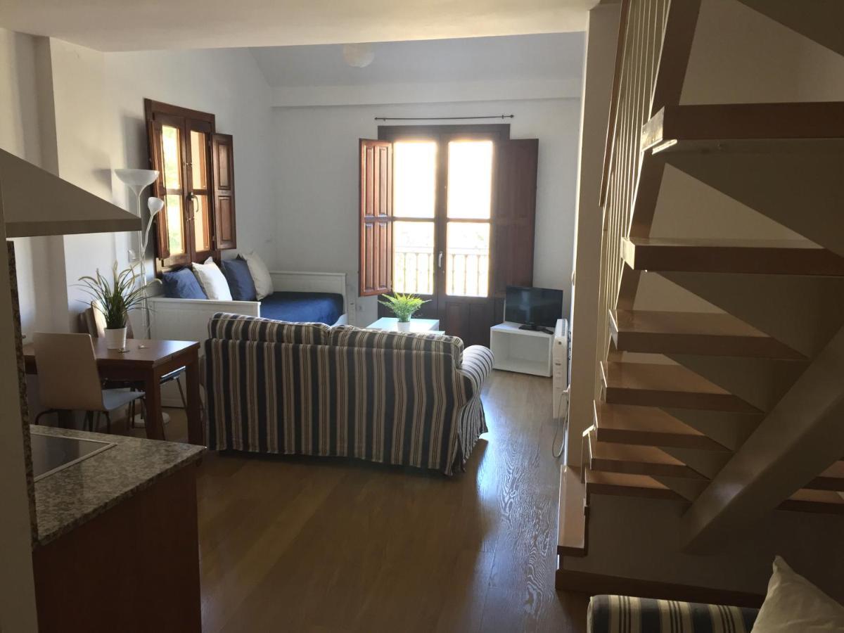 Apartamentos Viejo Continente Куэнка Номер фото